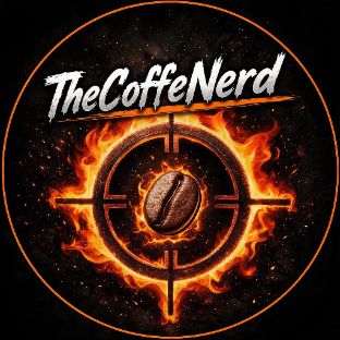 Иконка канала TheCoffeeNerd