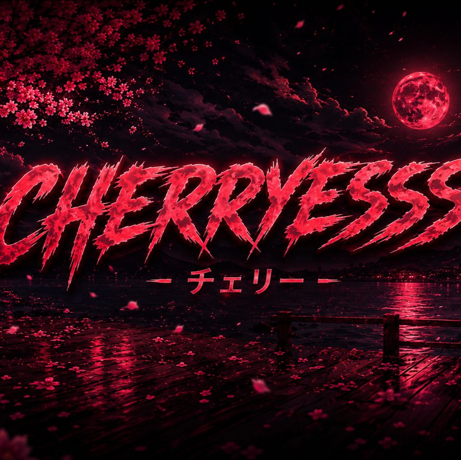 Иконка канала CHERRY