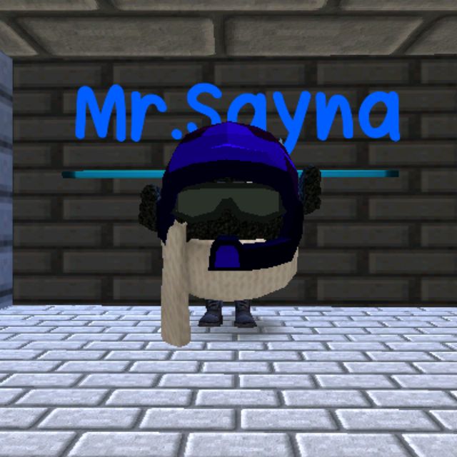 Иконка канала Mr.Sayna