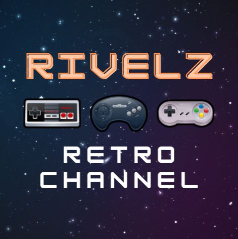 Иконка канала Rivelz Retro Channel