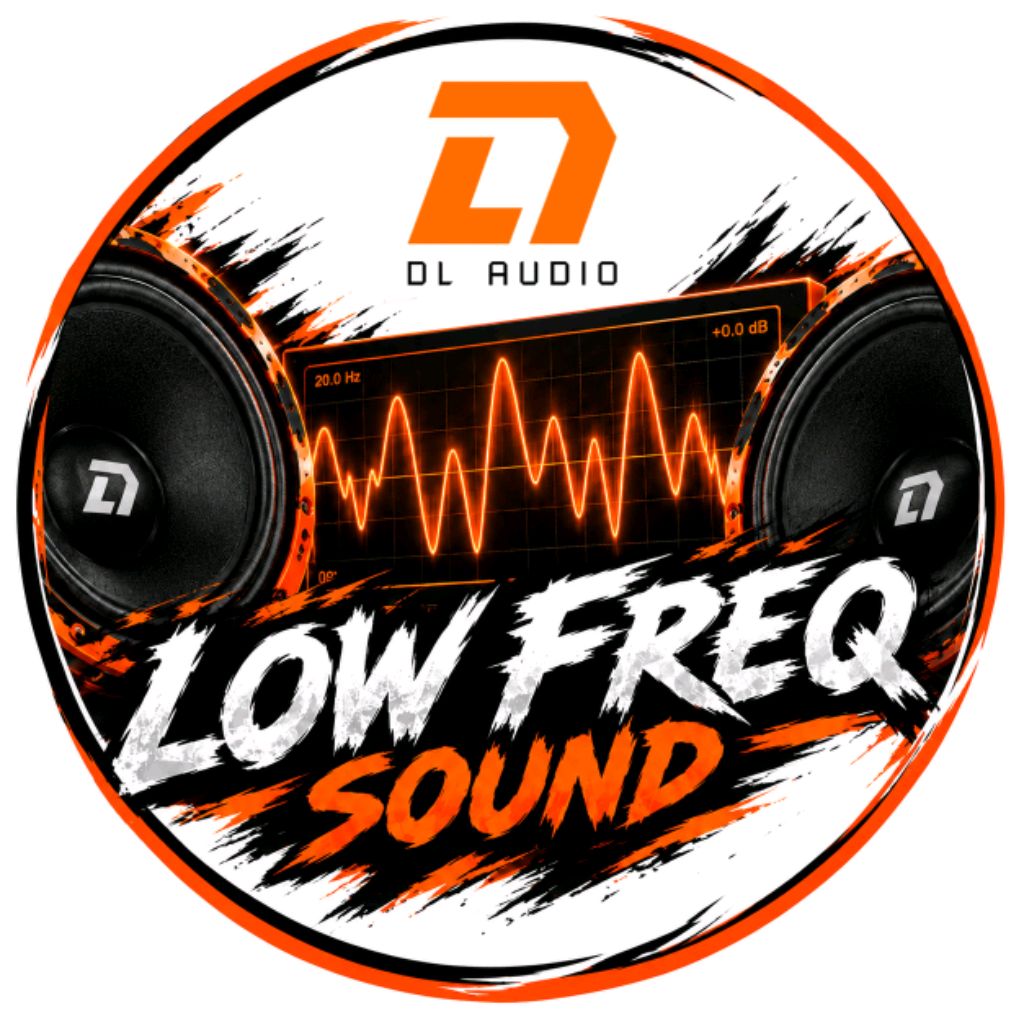 Иконка канала Low Freq Sound