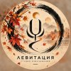 Иконка канала ЛЕВИТАЦИЯ - студия озвучивания