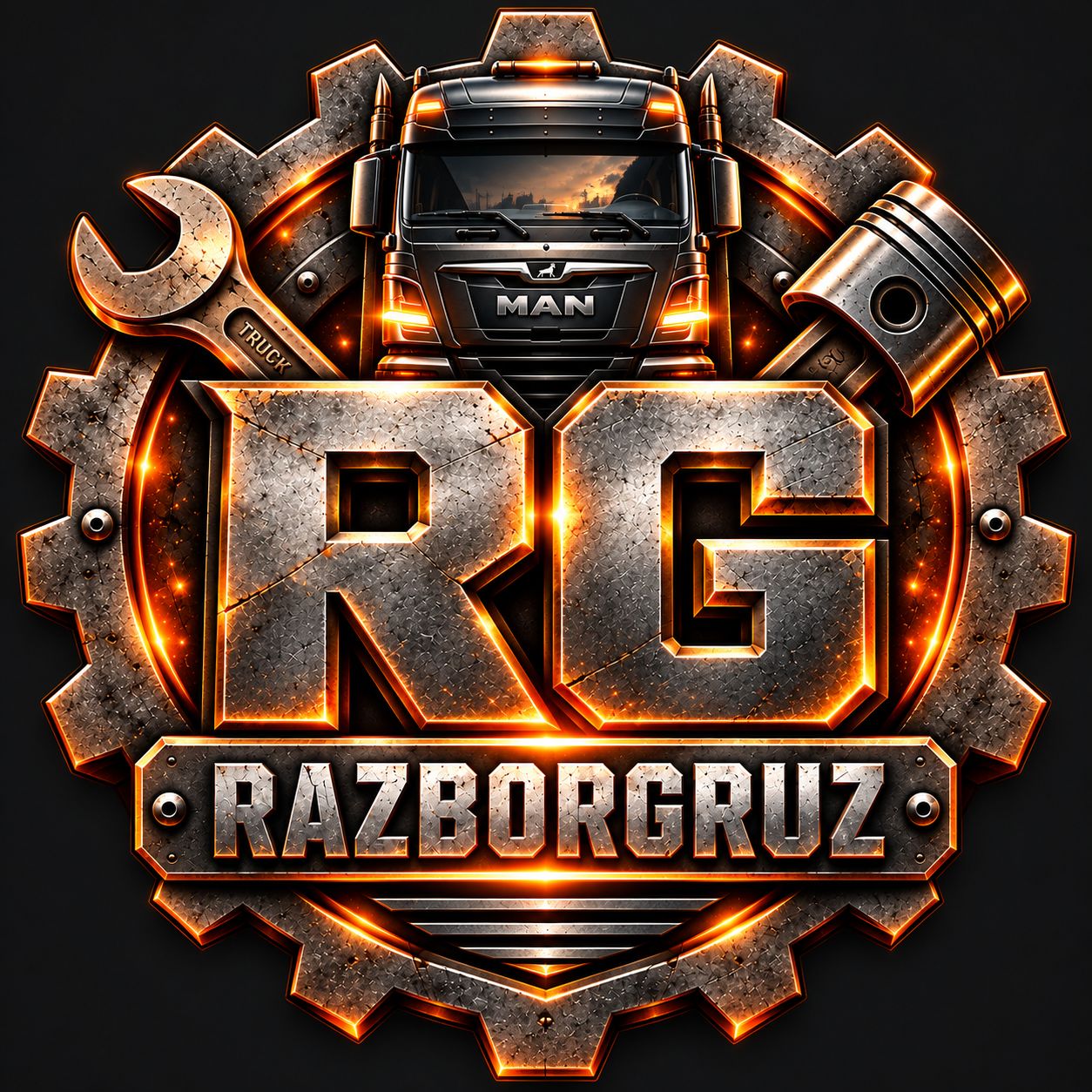 Иконка канала RAZBORGRUZ - МИР ГРУЗОВИКОВ