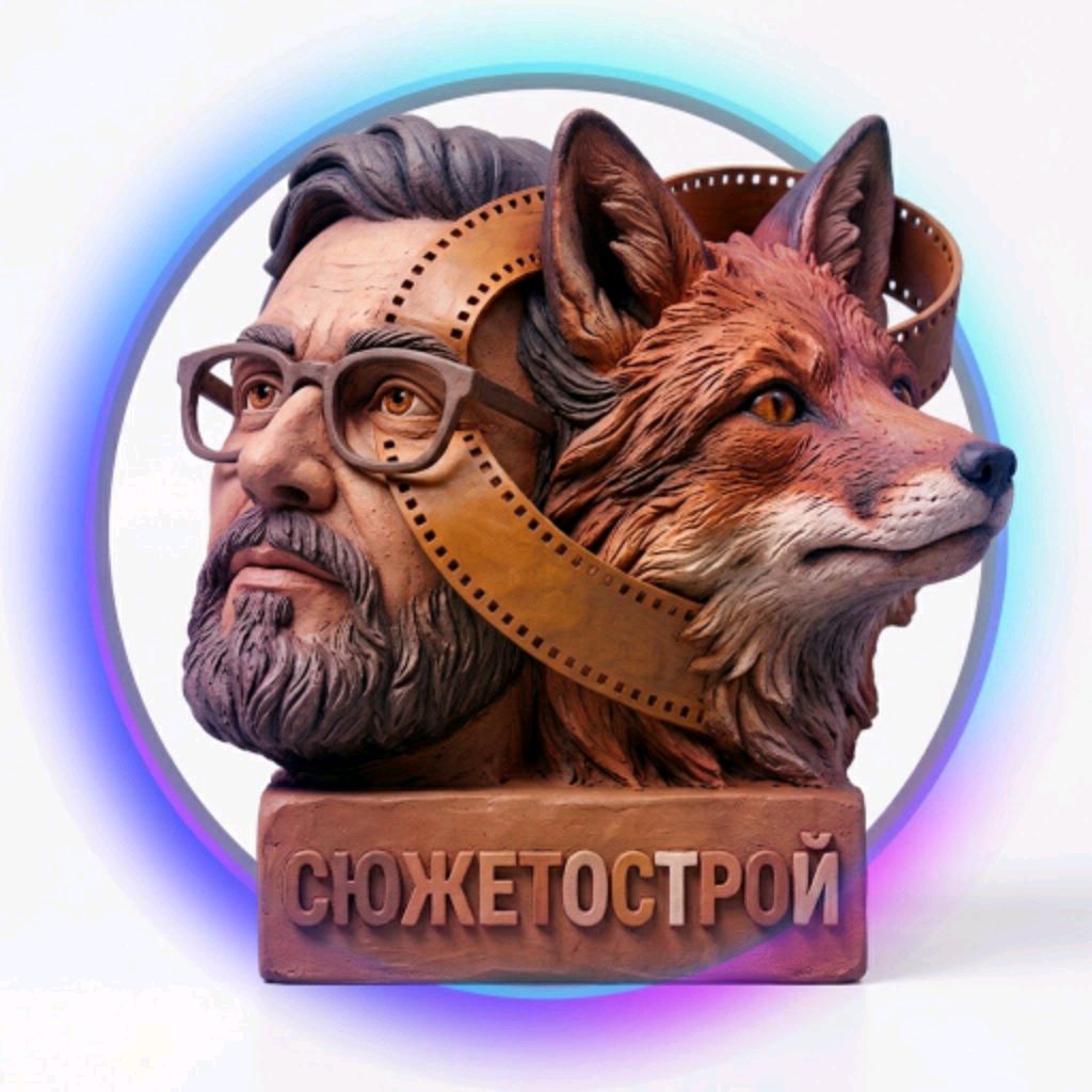 Иконка канала Сюжетострой