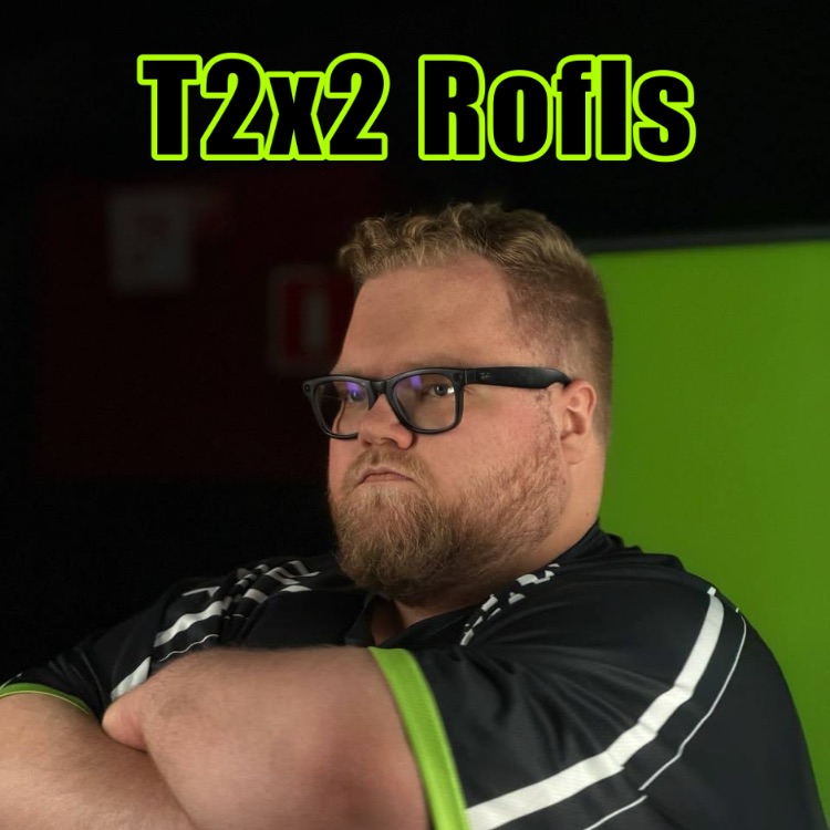 Иконка канала T2x2 Rofls