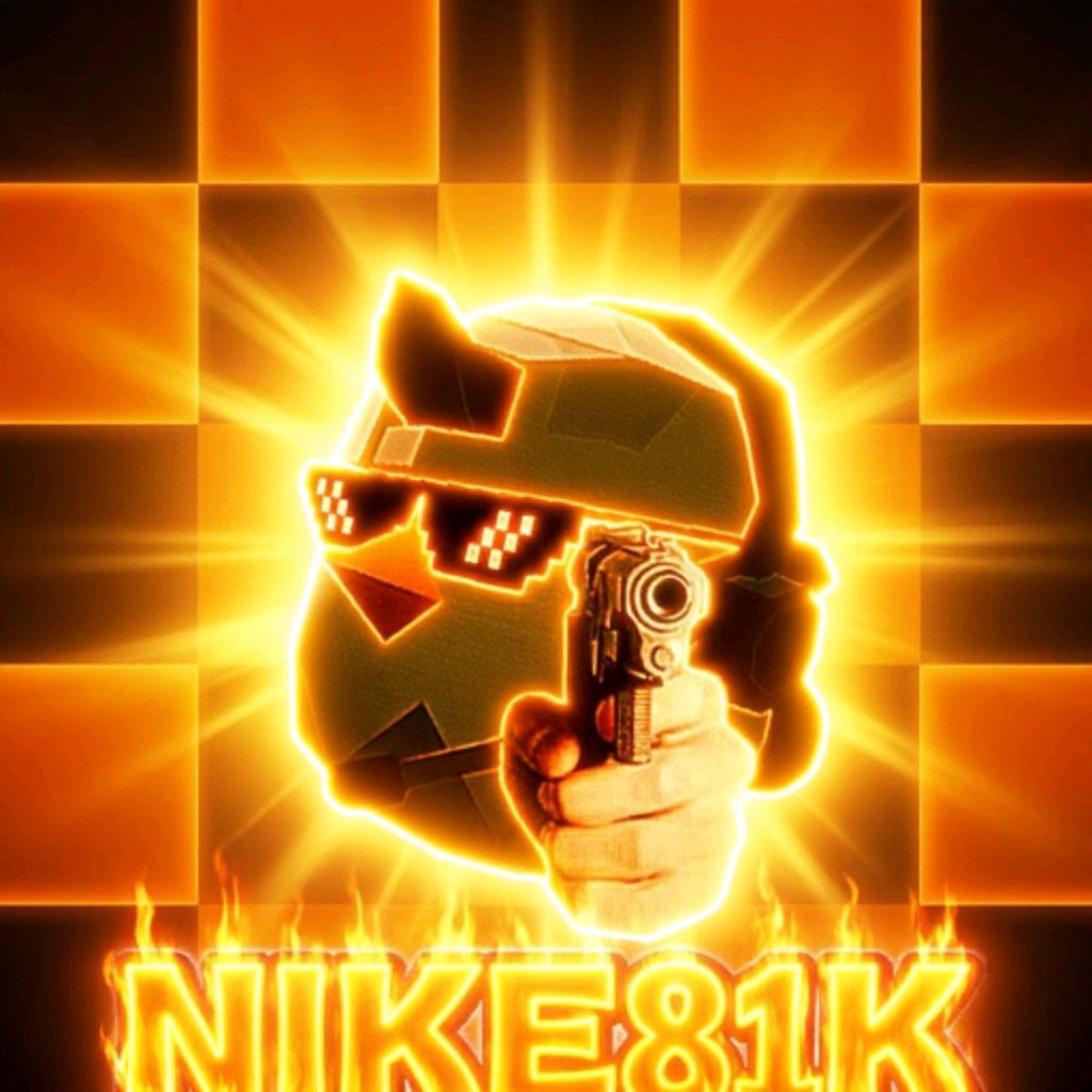Иконка канала 🫪NIKE81K🫪_Chicken Gun🐔