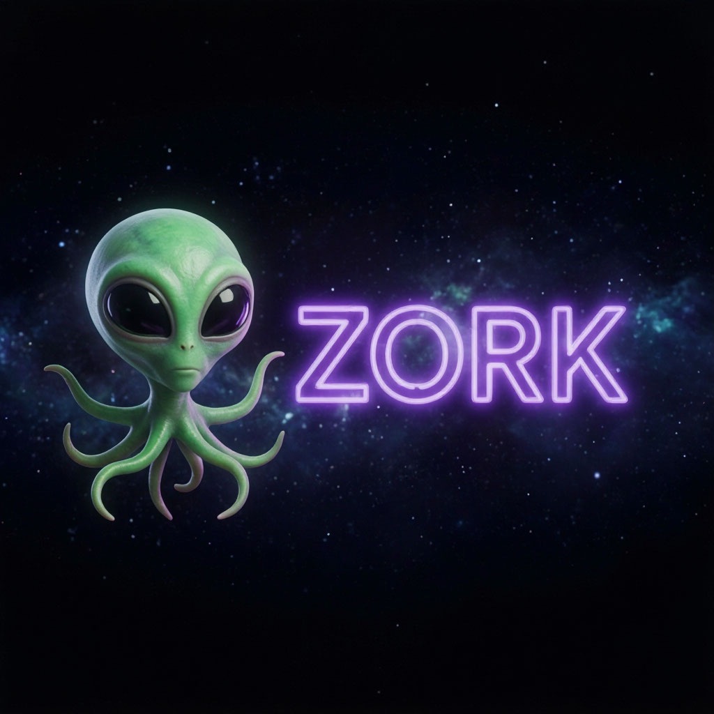 Икон ка канала ZORK