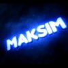 Иконка канала Maksim