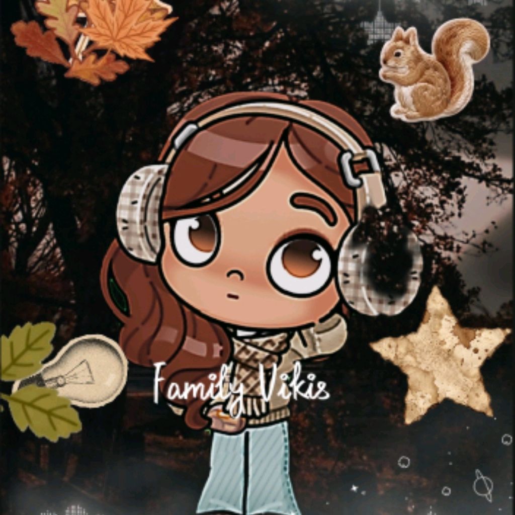 Иконка канала 🍂🥞Family Vikis🐻🍁