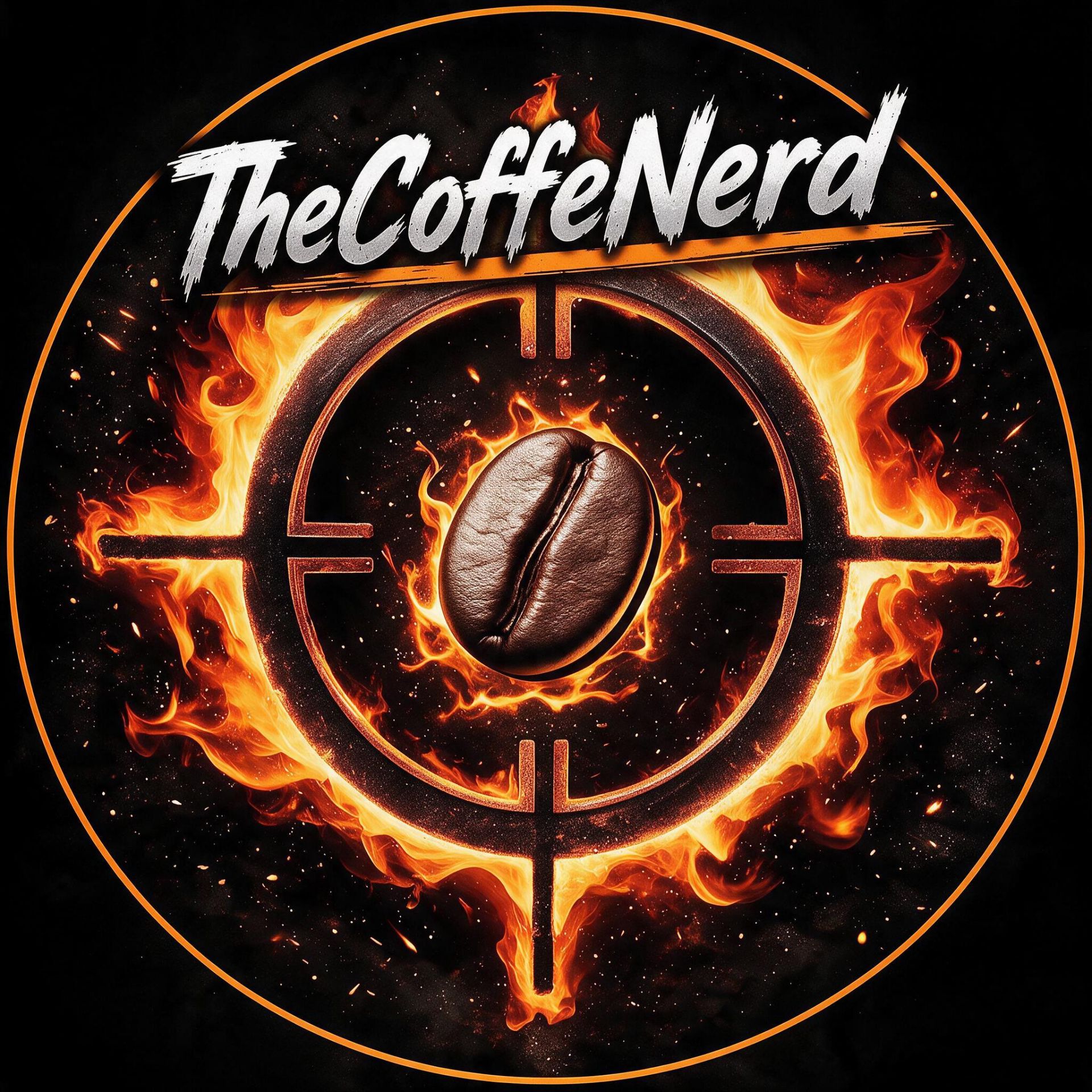 Иконка канала TheCoffeeNerd
