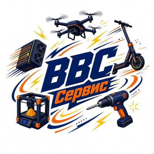 Иконка канала ВВС Сервис
