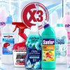 Иконка канала СХЗ | Sanfor, Sanita, Aroma Drop, BIS