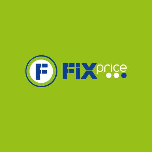 Иконка канала FIX PRICE ВКУСНЯШКИ
