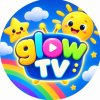 Иконка канала glow TV нарезки блогеров и реакции