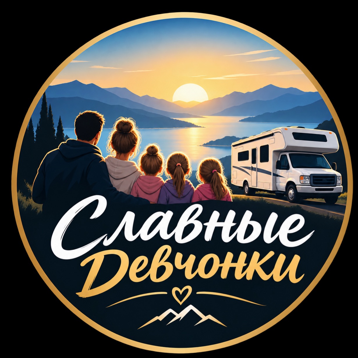 Иконка канала Славные Девчонки