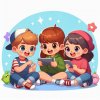 Иконка канала Vids4Kids