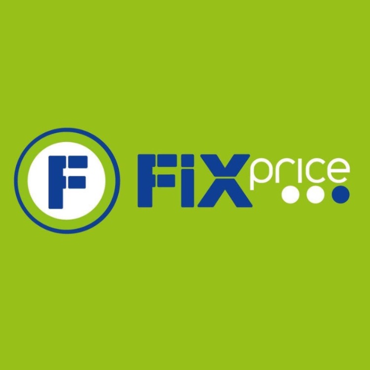 Иконка канала FIXPRICE.KIDS
