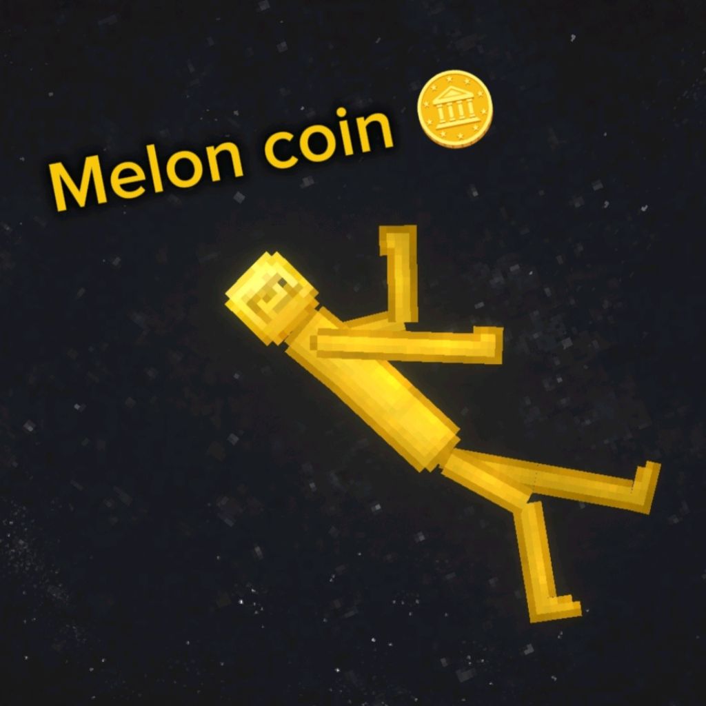 Иконка канала 🔔Melon Coin= Melon Sanbox, Чикен Ган Original
