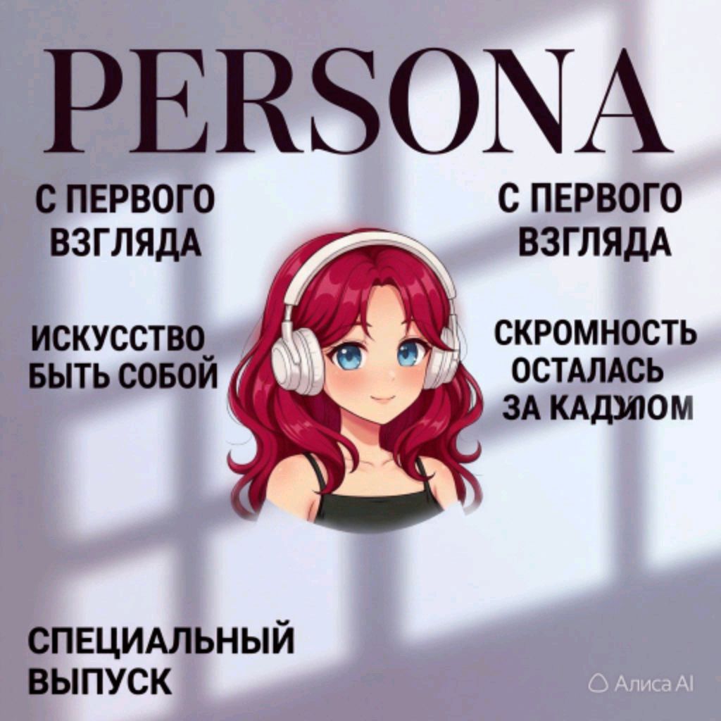 Иконка канала Главная Фанатка Алиши 💖