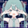 Иконка канала Hatsune Miku