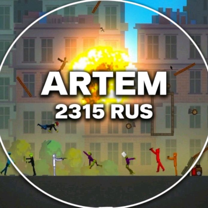 Иконка канала Artem 2315 Rus