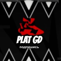 Иконка канала plat gd
