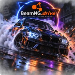 Иконка канала BeamNG Drive