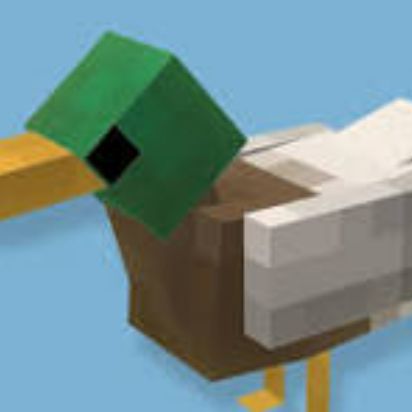 Иконка канала duck_play