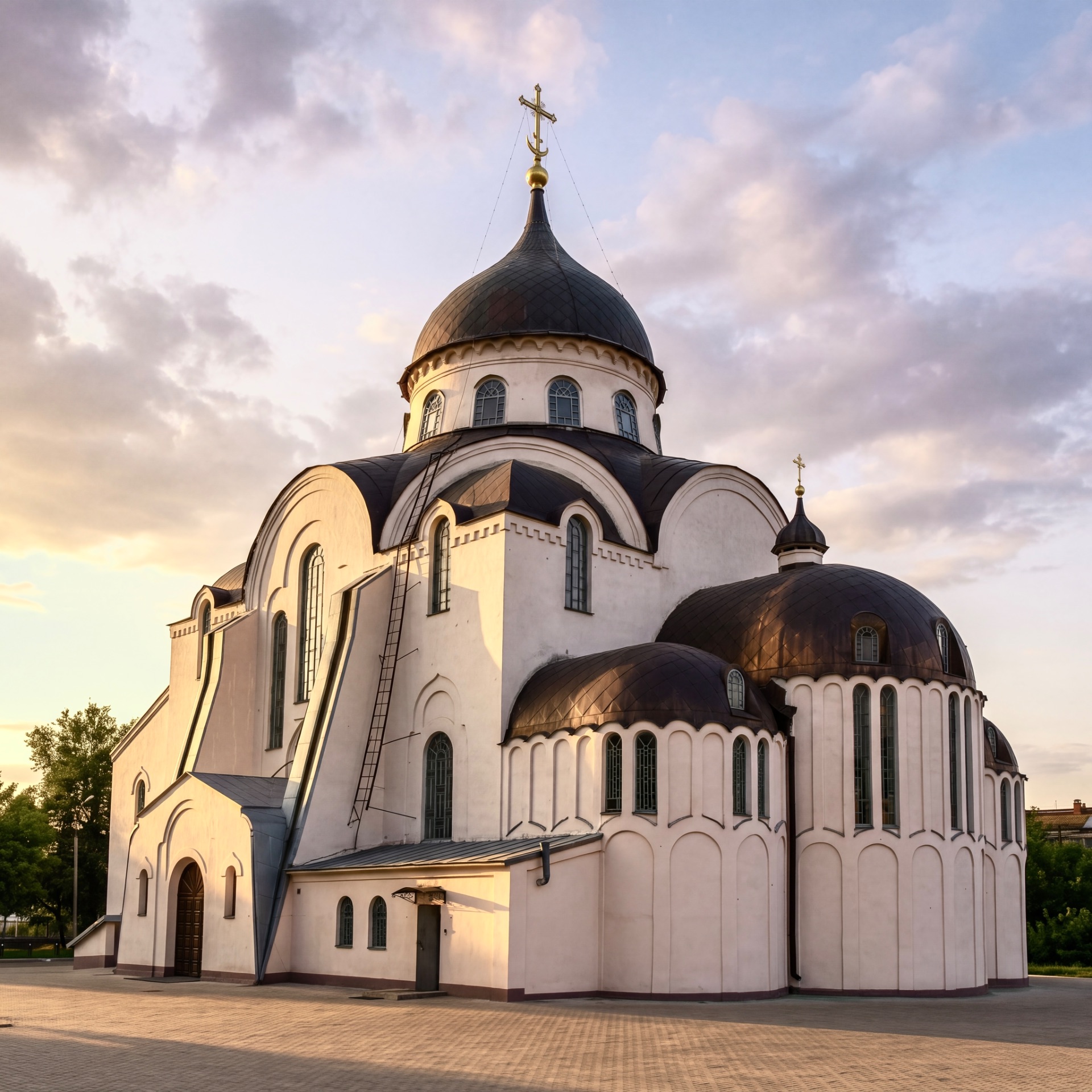 Иконка канала Собор Воскресения Господня г. Тверь