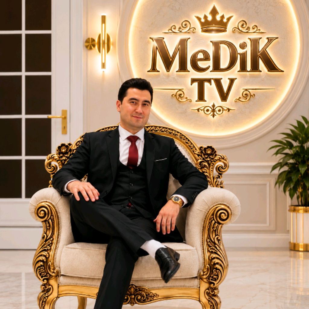 Иконка канала MeDiK TV