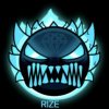 Иконка канала RIZE