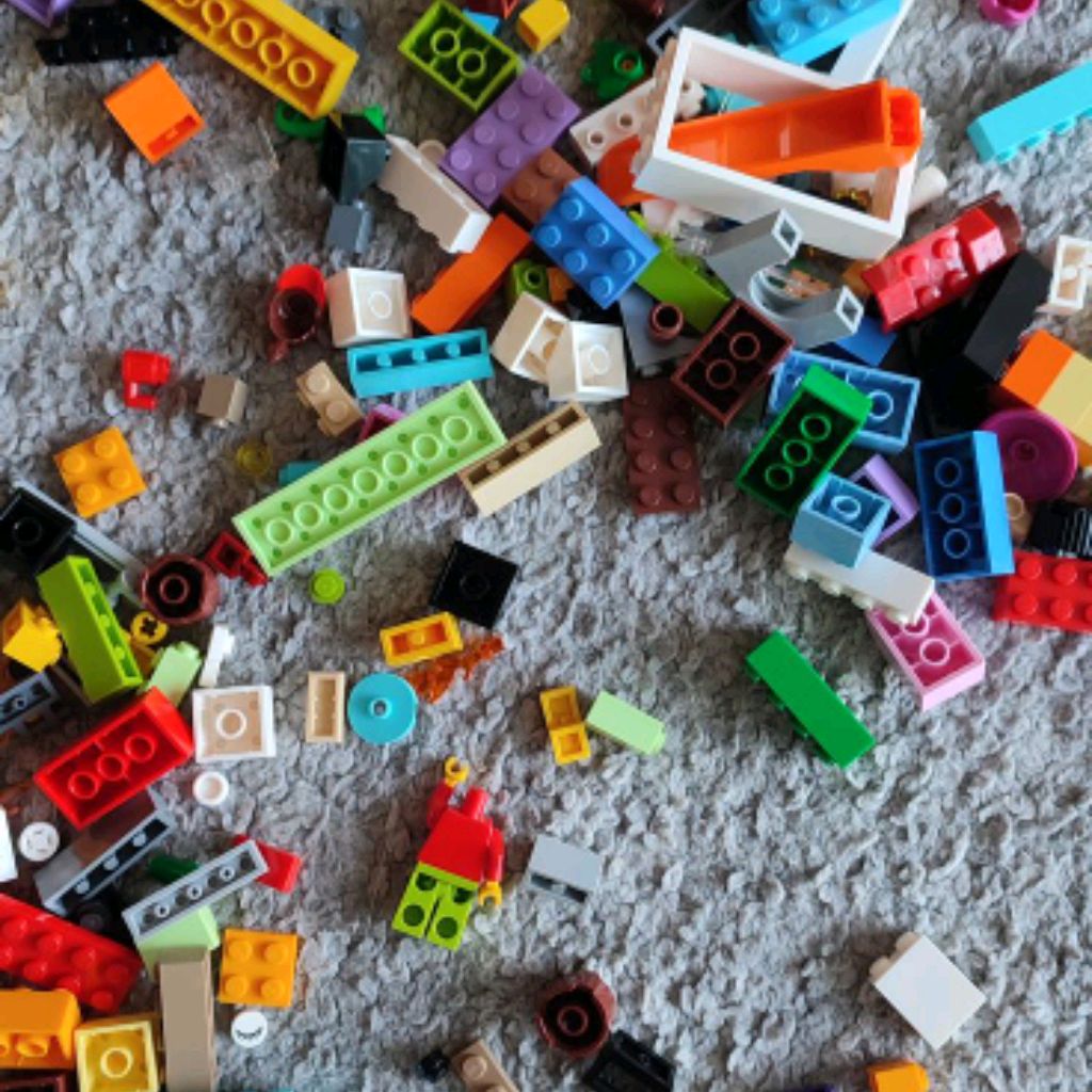 Иконка канала LEGO Самоделкины