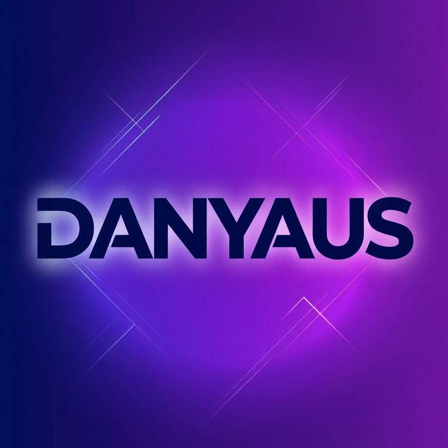 Иконка канала Danyaus