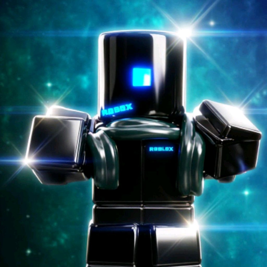 Иконка канала 🕸️BLACKroblox🐈⬛