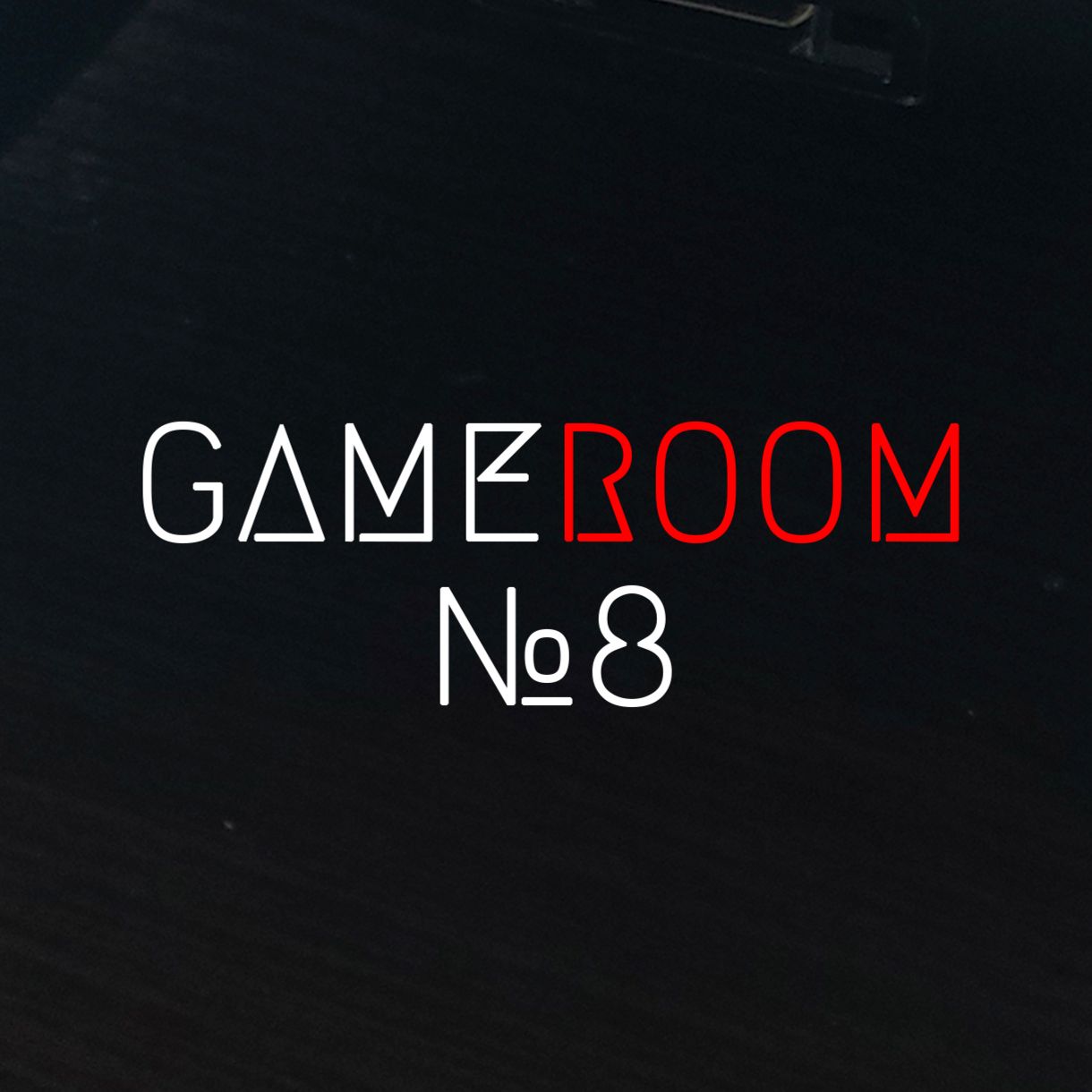 Иконка канала GAMEROOM №8