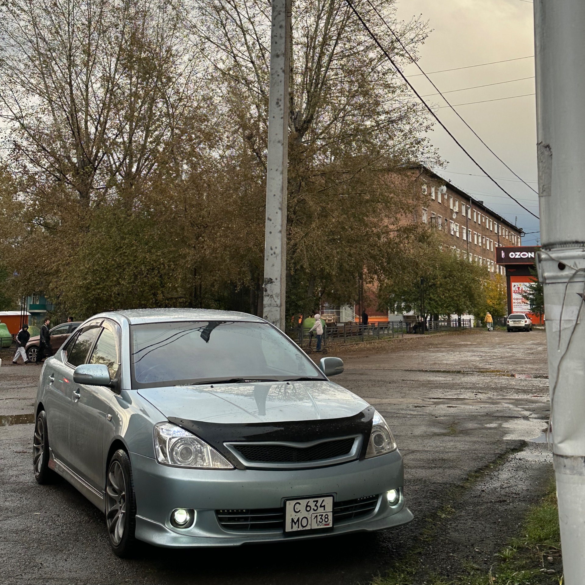 Иконка канала Toyota Allion NEWS