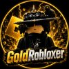 Иконка канала GoldRobloxer