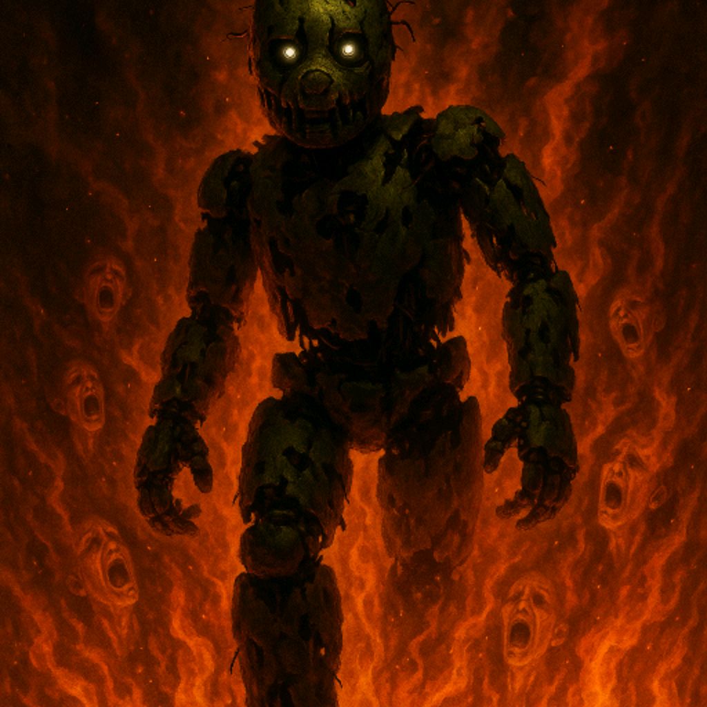 Иконка канала FNAF sprintrap