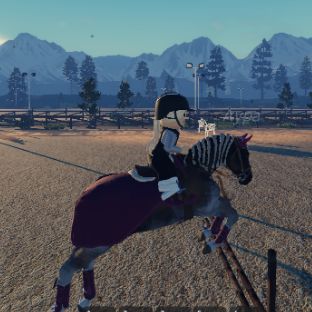 Иконка канала Liitle_Horse