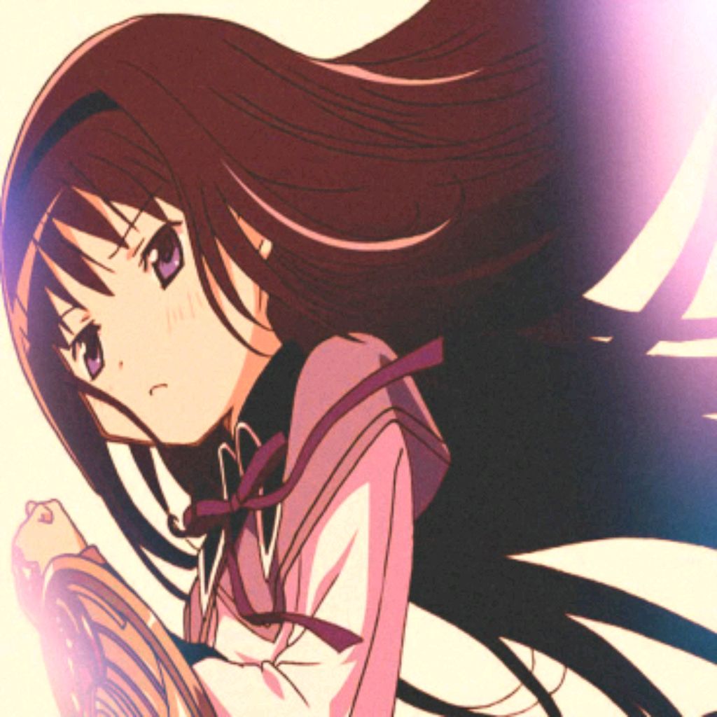 Иконка канала Homura!!