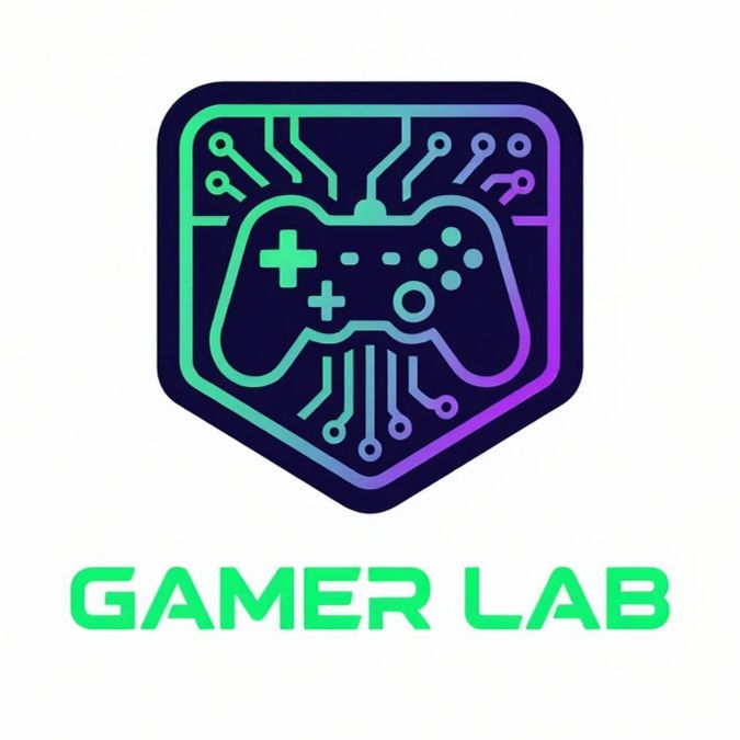 Иконка канала Gamer Lab