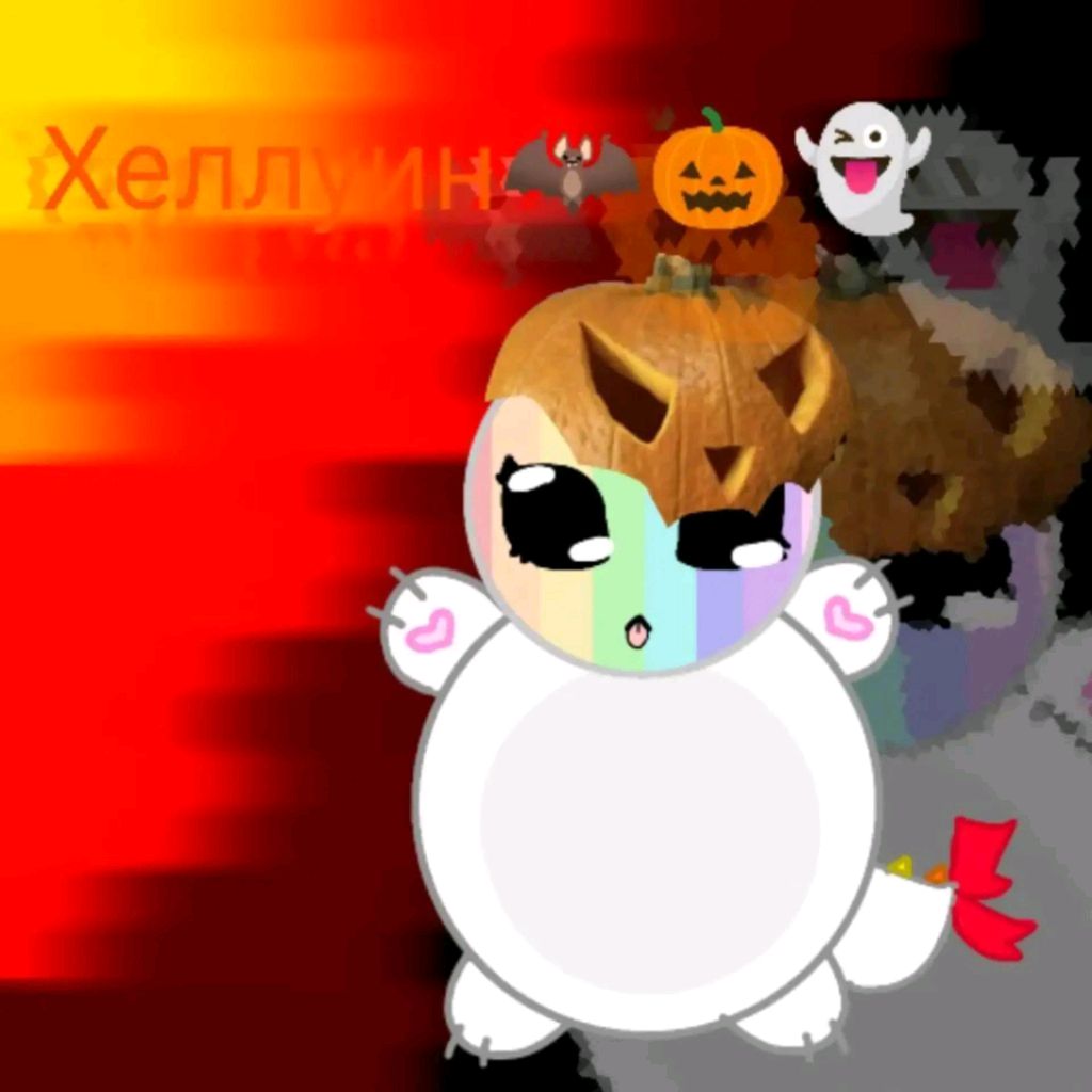 Иконка канала -𝘚𝘦𝘸𝘪𝘭𝘺𝘢_𝘙𝘢𝘪𝘯𝘣𝘰𝘸🌈🎃