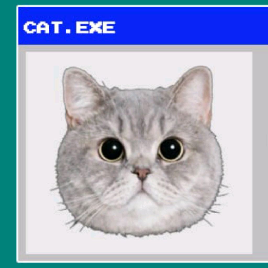 Иконка канала ✿CAT EXE✿