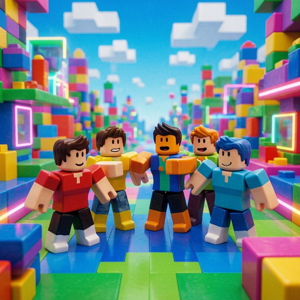Иконка канала Robloxtiptop