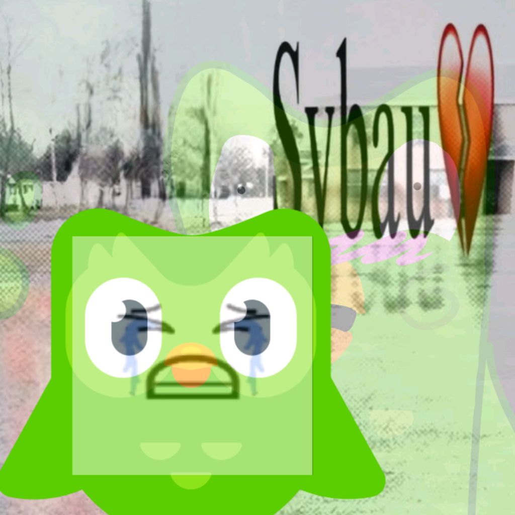 Иконка канала ♀️Duolingo | Дуо✅