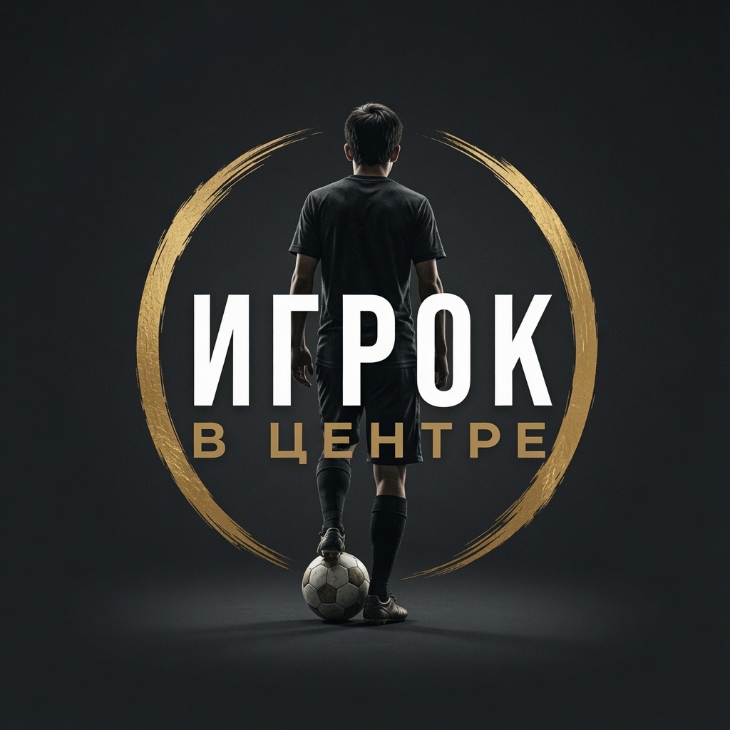 Иконка канала Игрок в центре | Эфрен Петейро