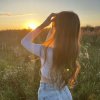 Иконка канала ,🌼Даша~Эстетик,💚