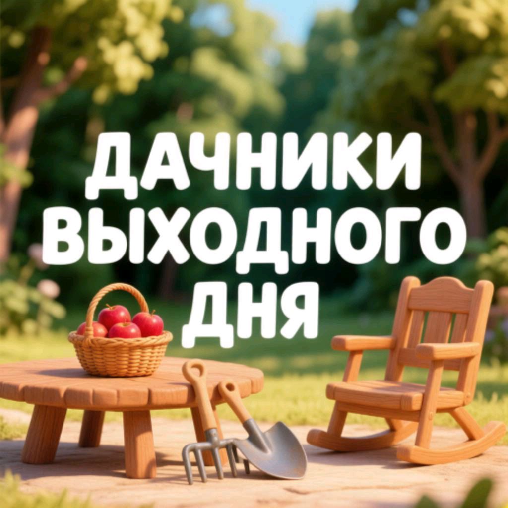 Иконка канала СлавЯна Дачники выходного Дня