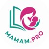 Иконка канала Школа мам и будущих родителей MAMAM.PRO
