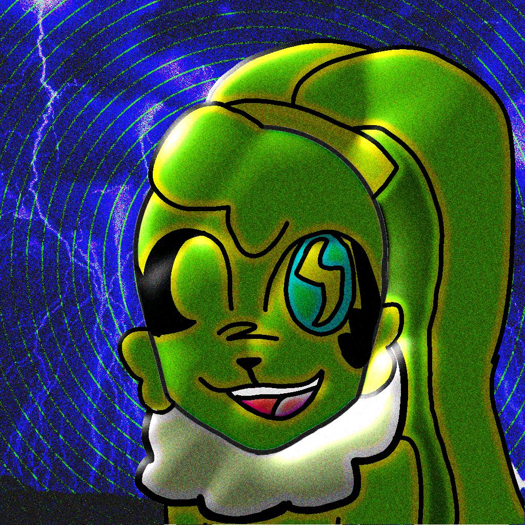 Иконка канала ⚡Sparkly⭐ Lime🍋🟩 Cocoa🥥